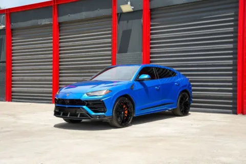 Unknown 2020 Lamborghini Urus for sale in Hollywood, FL