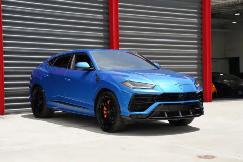 More photos of 2020 Lamborghini Urus at Gravity Autos Hollywood, FL