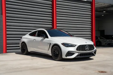 Another view of 2024 Mercedes-Benz CLE 53 AMG for sale in Hollywood, FL at Gravity Autos Hollywood