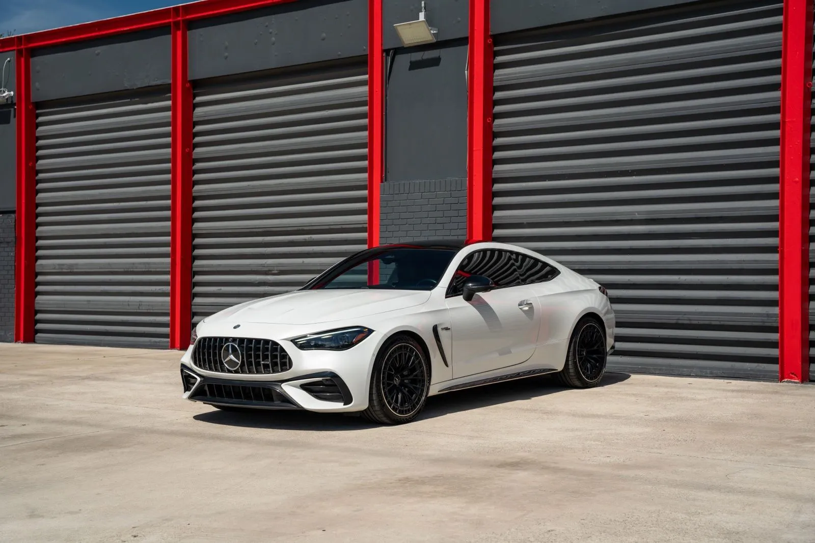White 2024 Mercedes-Benz CLE 53 AMG for sale in Hollywood, FL