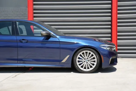 More photos of 2020 BMW 5 Series M550i xDrive at Gravity Autos Hollywood, FL