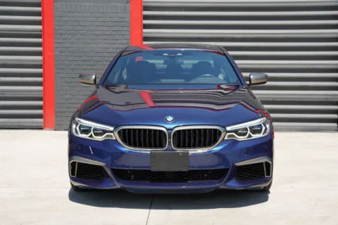 Photos of 2020 BMW 5 Series M550i xDrive for sale in Hollywood, FL at Gravity Autos Hollywood