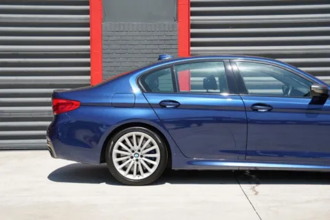 More photos of 2020 BMW 5 Series M550i xDrive at Gravity Autos Hollywood, FL