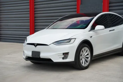 Photos of 2020 Tesla Model X Long Range for sale in Hollywood, FL at Gravity Autos Hollywood