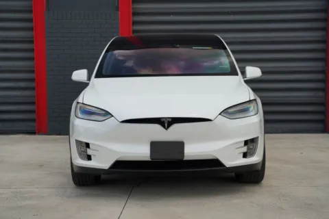 Another view of 2020 Tesla Model X Long Range for sale in Hollywood, FL at Gravity Autos Hollywood
