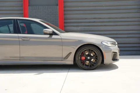 Another view of 2021 BMW 5 Series 540i for sale in Hollywood, FL at Gravity Autos Hollywood