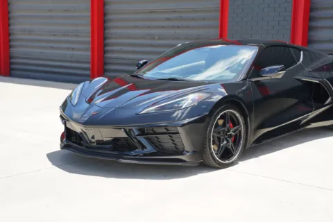 Photos of 2024 Chevrolet Corvette Stingray for sale in Hollywood, FL at Gravity Autos Hollywood