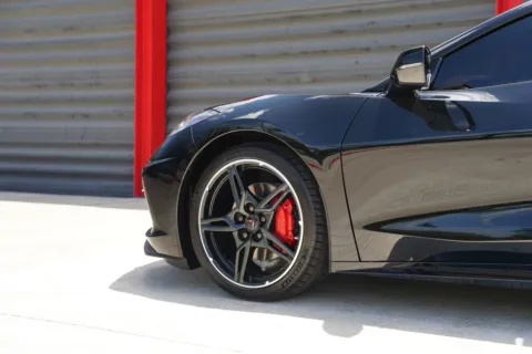 Another view of 2024 Chevrolet Corvette Stingray for sale in Hollywood, FL at Gravity Autos Hollywood