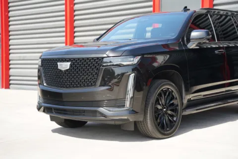 Photos of 2023 Cadillac Escalade Premium Luxury for sale in Hollywood, FL at Gravity Autos Hollywood