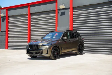 Green 2025 BMW X5 sDrive40i for sale in Hollywood, FL