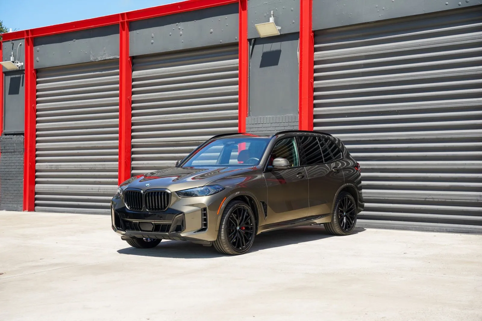 Green 2025 BMW X5 sDrive40i for sale in Hollywood, FL