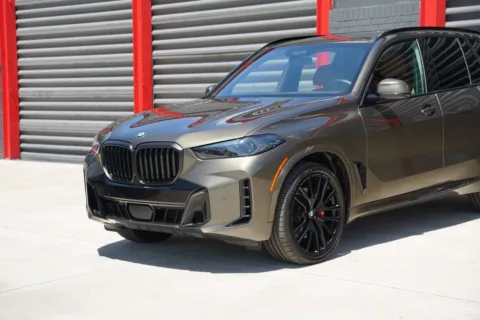 Photos of 2025 BMW X5 sDrive40i for sale in Hollywood, FL at Gravity Autos Hollywood