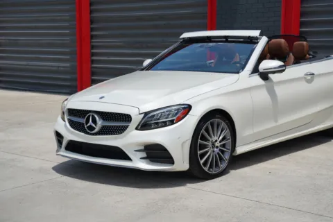 Photos of 2023 Mercedes-Benz C-Class C 300 for sale in Hollywood, FL at Gravity Autos Hollywood