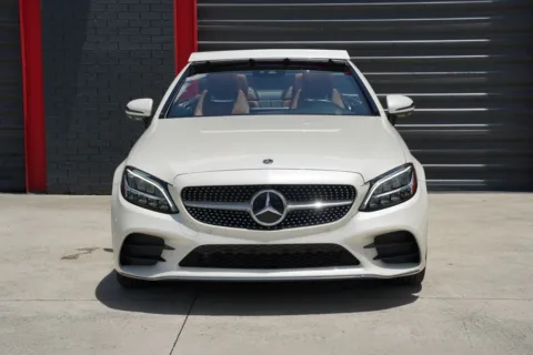 Another view of 2023 Mercedes-Benz C-Class C 300 for sale in Hollywood, FL at Gravity Autos Hollywood