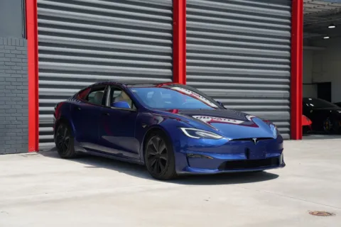 Photos of 2022 Tesla Model S for sale in Hollywood, FL at Gravity Autos Hollywood