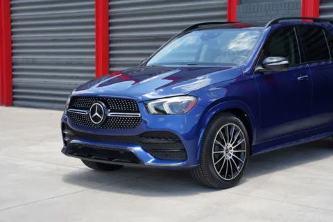 Photos of 2022 Mercedes-Benz GLE 450 for sale in Hollywood, FL at Gravity Autos Hollywood