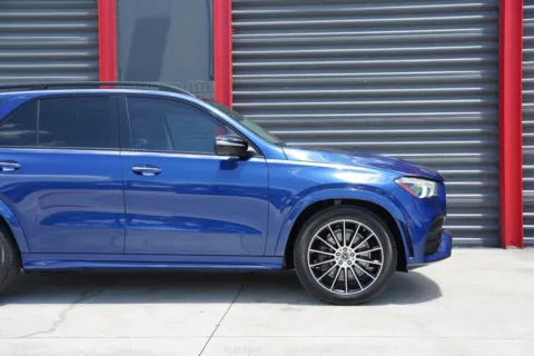 Another view of 2022 Mercedes-Benz GLE 450 for sale in Hollywood, FL at Gravity Autos Hollywood