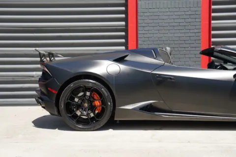 Another view of 2019 Lamborghini Huracan LP580-2S for sale in Hollywood, FL at Gravity Autos Hollywood