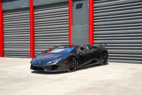 Unknown 2019 Lamborghini Huracan LP580-2S for sale in Hollywood, FL