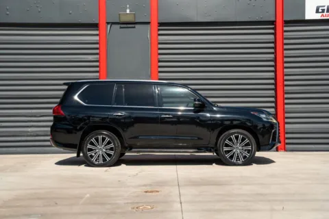 More photos of 2019 Lexus LX 570 at Gravity Autos Hollywood, FL