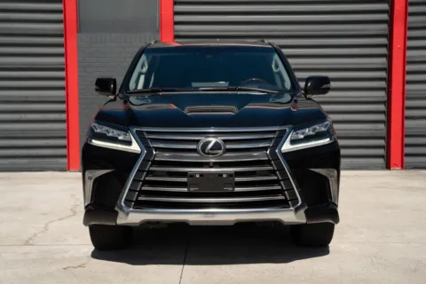 Photos of 2019 Lexus LX 570 for sale in Hollywood, FL at Gravity Autos Hollywood