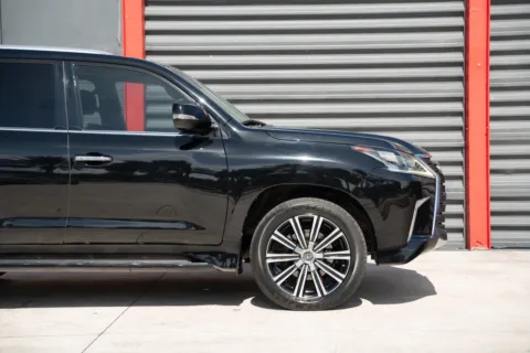 More photos of 2019 Lexus LX 570 at Gravity Autos Hollywood, FL