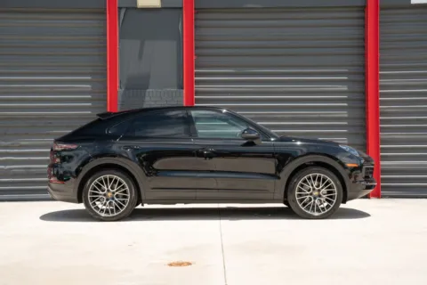 More photos of 2020 Porsche Cayenne Coupe at Gravity Autos Hollywood, FL