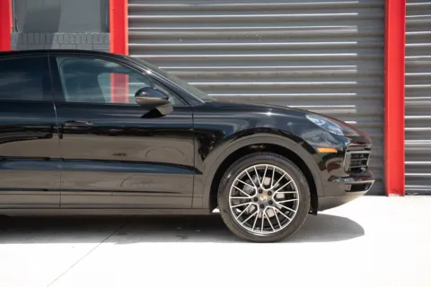 Another view of 2020 Porsche Cayenne Coupe for sale in Hollywood, FL at Gravity Autos Hollywood