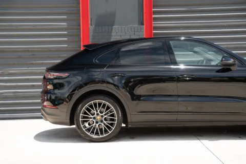 More photos of 2020 Porsche Cayenne Coupe at Gravity Autos Hollywood, FL