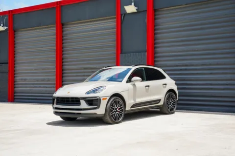 Unknown 2022 Porsche Macan S for sale in Hollywood, FL