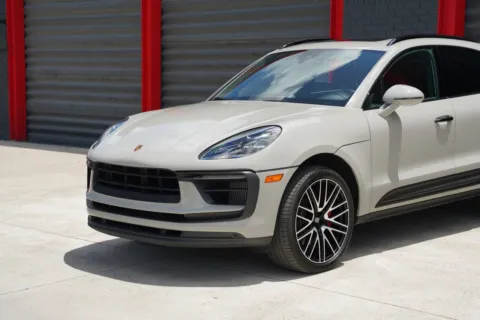 Photos of 2022 Porsche Macan S for sale in Hollywood, FL at Gravity Autos Hollywood