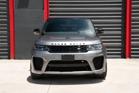 Another view of 2022 Land Rover Range Rover Sport SVR for sale in Hollywood, FL at Gravity Autos Hollywood