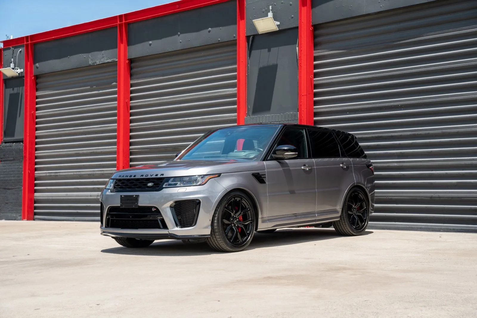 2022 Land Rover Range Rover Sport