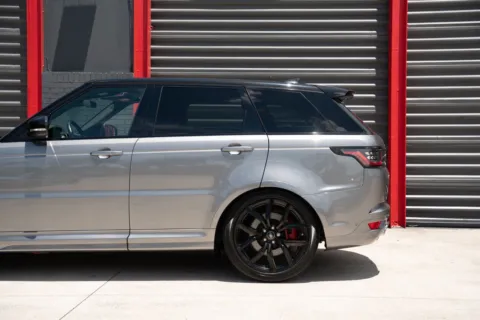More photos of 2022 Land Rover Range Rover Sport SVR at Gravity Autos Hollywood, FL