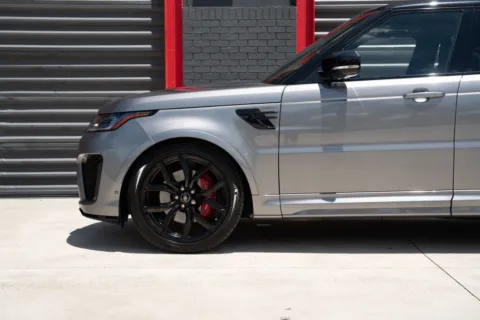 More photos of 2022 Land Rover Range Rover Sport SVR at Gravity Autos Hollywood, FL