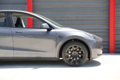 Another view of 2023 Tesla Model Y Standard Range for sale in Hollywood, FL at Gravity Autos Hollywood