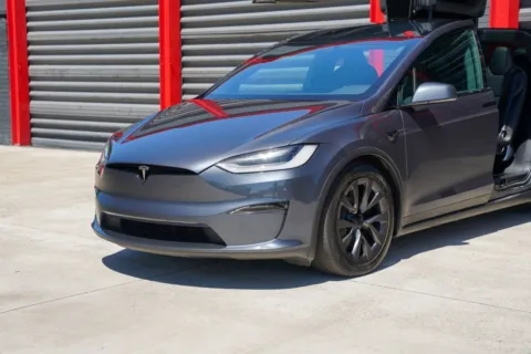 Photos of 2023 Tesla Model X Standard Range for sale in Hollywood, FL at Gravity Autos Hollywood
