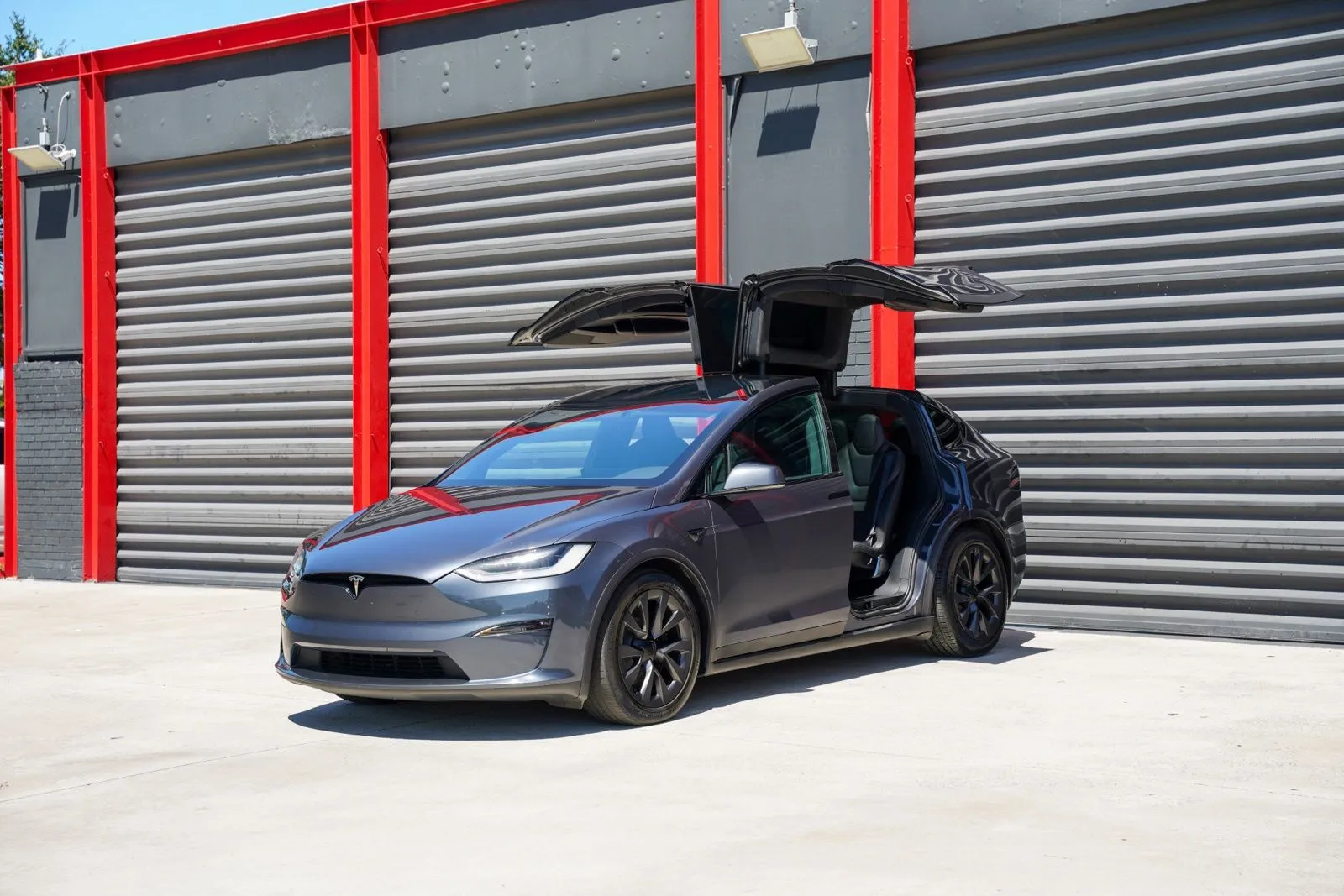 2023 Tesla Model X