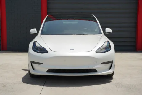Photos of 2022 Tesla Model 3 for sale in Hollywood, FL at Gravity Autos Hollywood