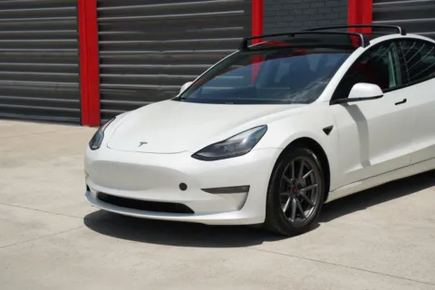 Photos of 2021 Tesla Model 3 Long Range for sale in Hollywood, FL at Gravity Autos Hollywood