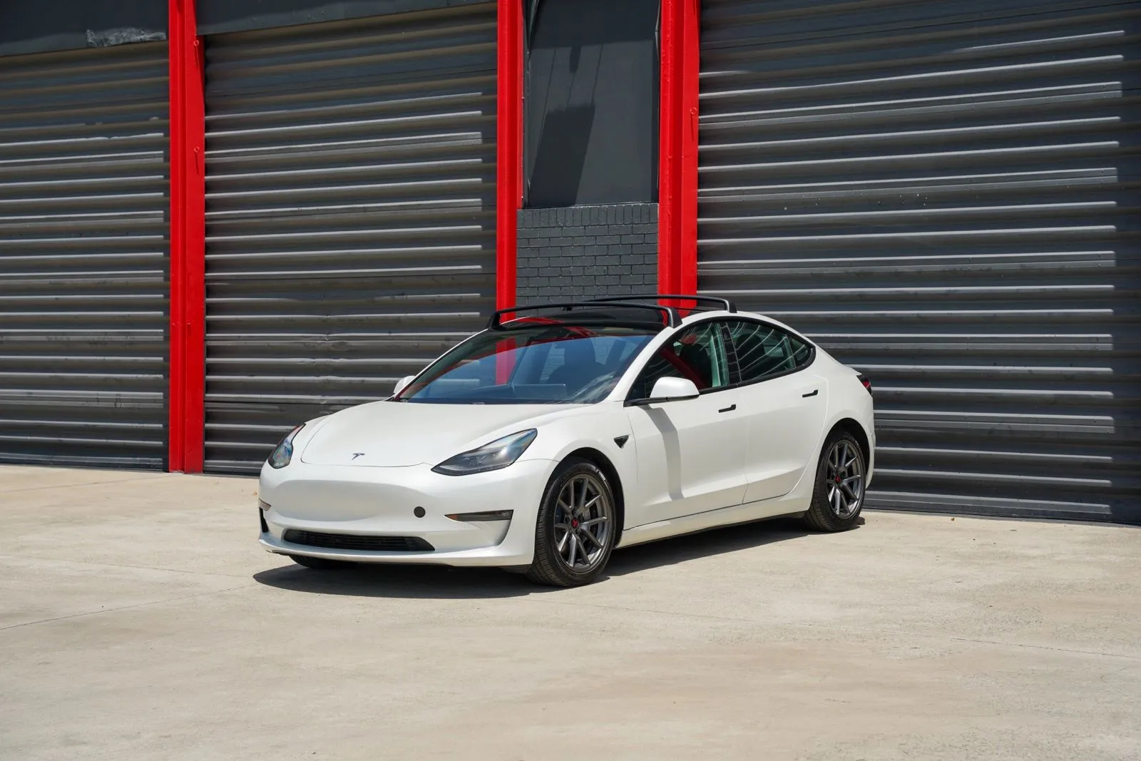 2021 Tesla Model 3 Long Range for sale in Hollywood, FL