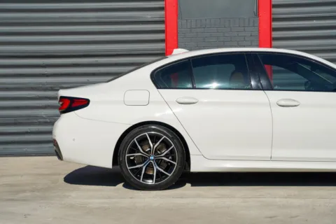 More photos of 2021 BMW 5 Series 540i at Gravity Autos Hollywood, FL