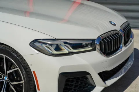 Photos of 2021 BMW 5 Series 540i for sale in Hollywood, FL at Gravity Autos Hollywood