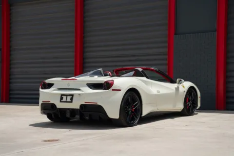 More photos of 2018 Ferrari 488 Spider at Gravity Autos Hollywood, FL