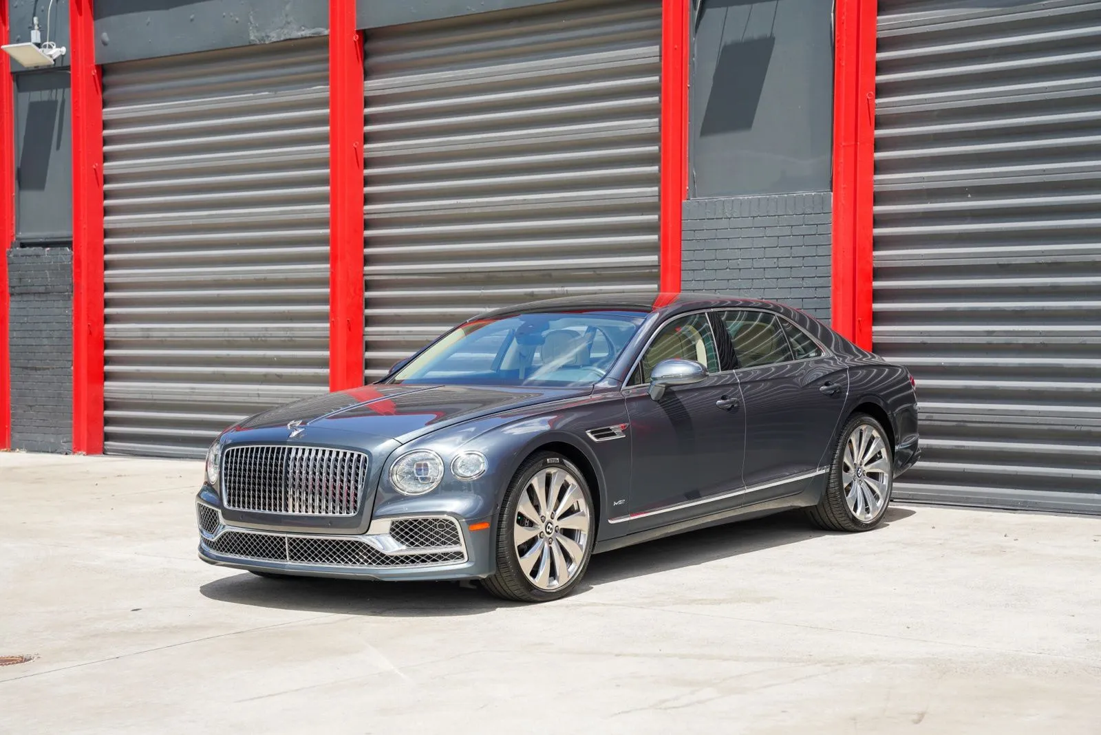 Unknown 2020 Bentley Flying Spur W12 for sale in Hollywood, FL