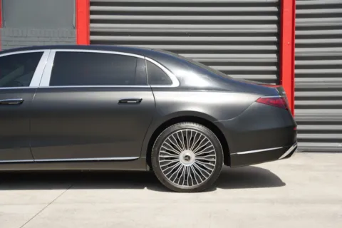 Another view of 2024 Mercedes-Benz S-Class Maybach S 580 for sale in Hollywood, FL at Gravity Autos Hollywood