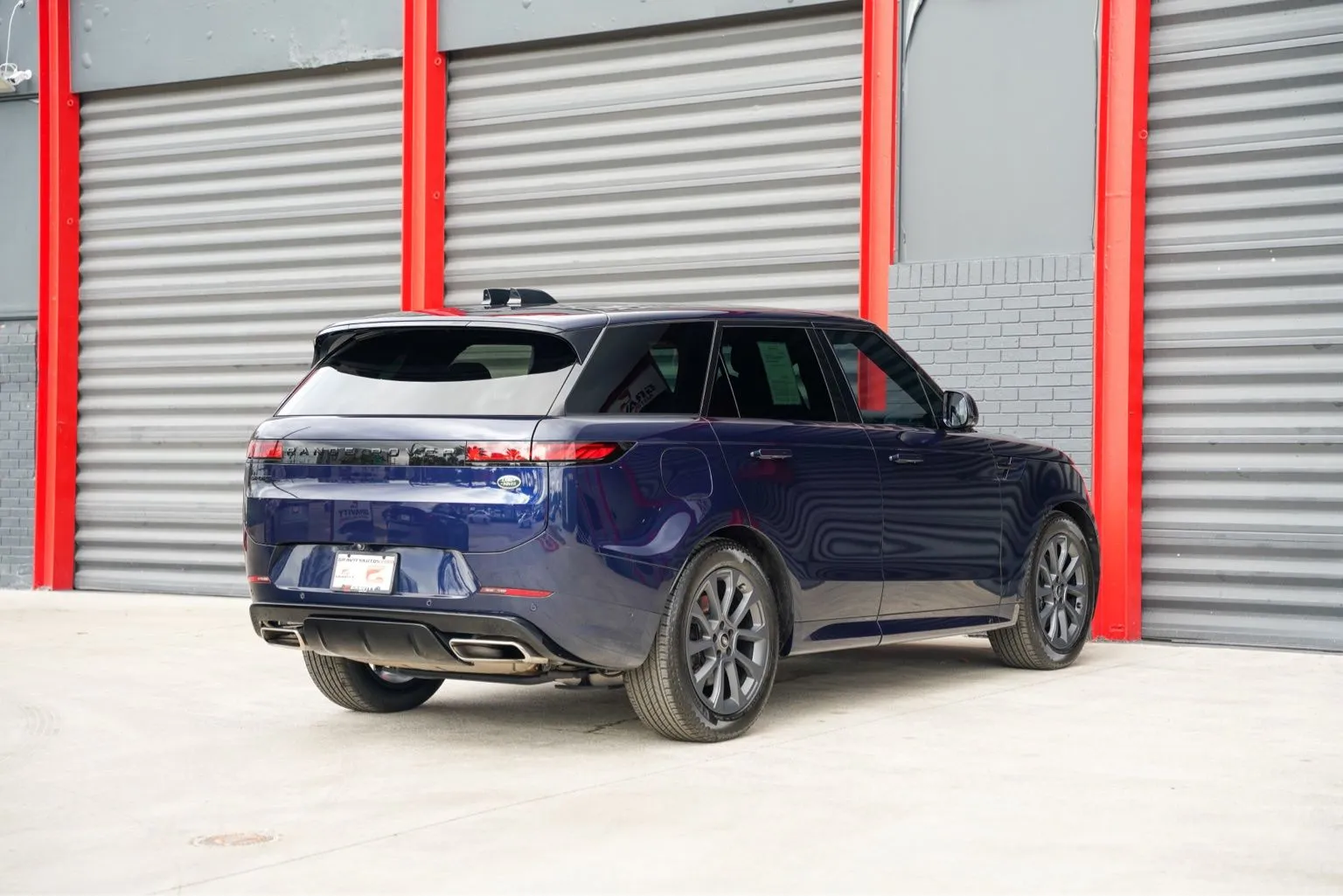 2023 Land Rover Range Rover Sport SE Dynamic - Photo 8