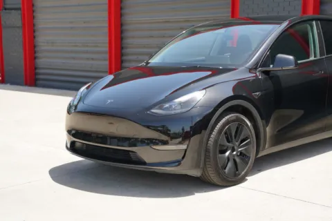 Photos of 2024 Tesla Model Y Standard Range for sale in Hollywood, FL at Gravity Autos Hollywood