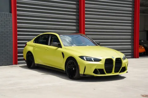 More photos of 2025 BMW M3 Competition at Gravity Autos Hollywood, FL