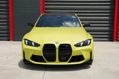 Photos of 2025 BMW M3 Competition for sale in Hollywood, FL at Gravity Autos Hollywood